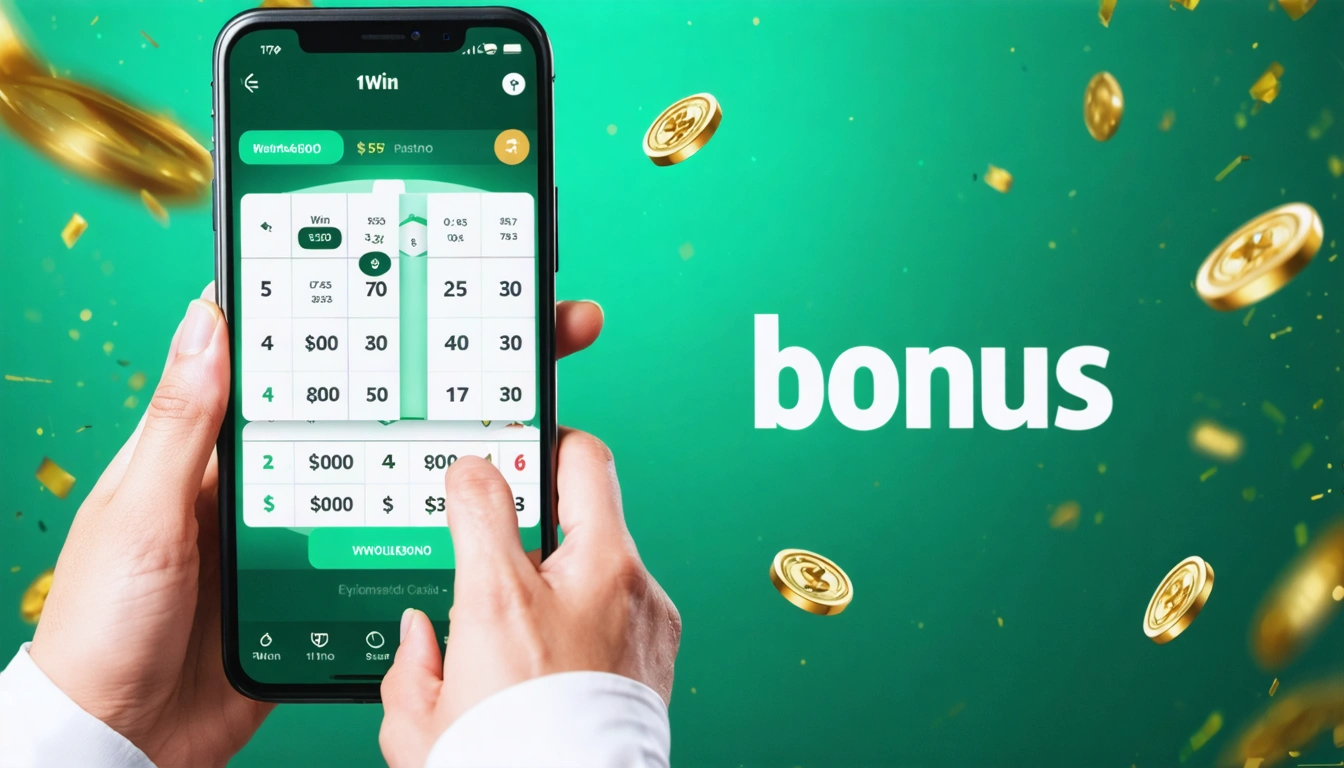 bonus 1Win