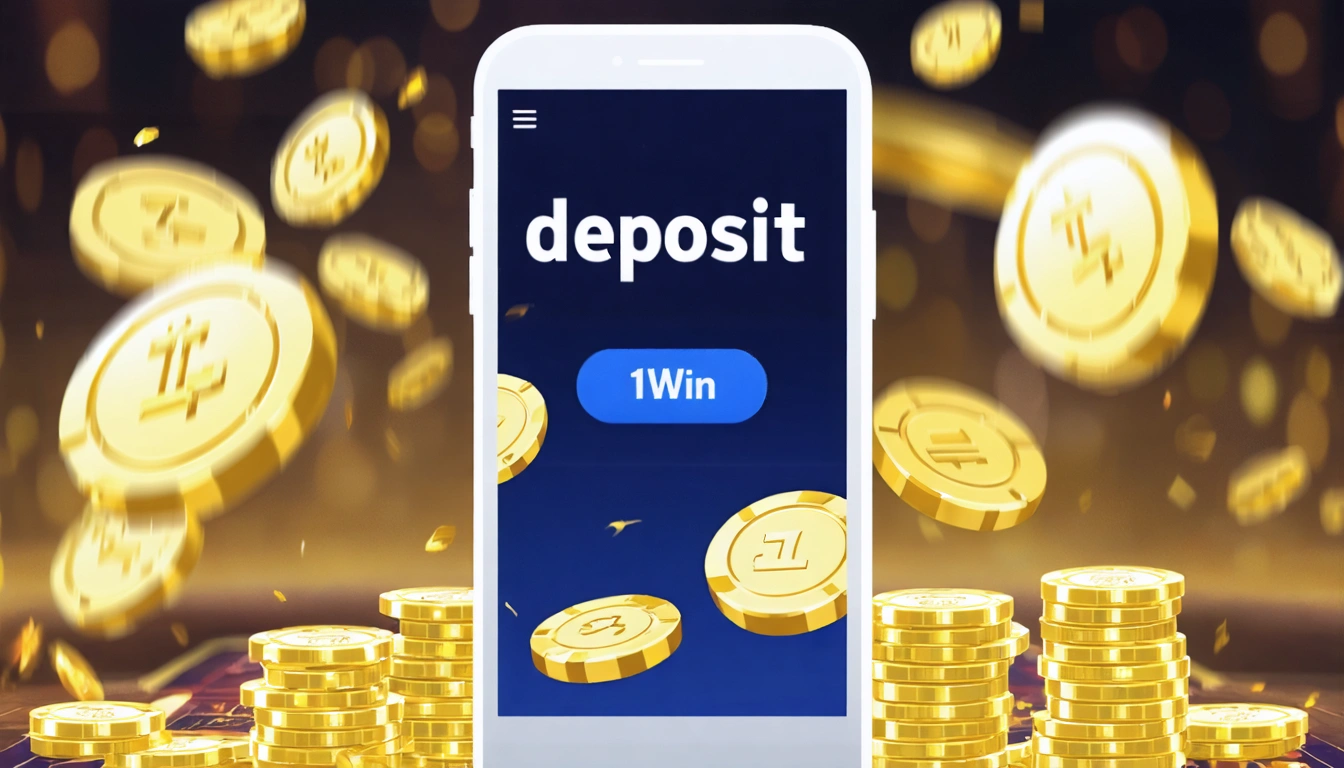 deposit 1Win