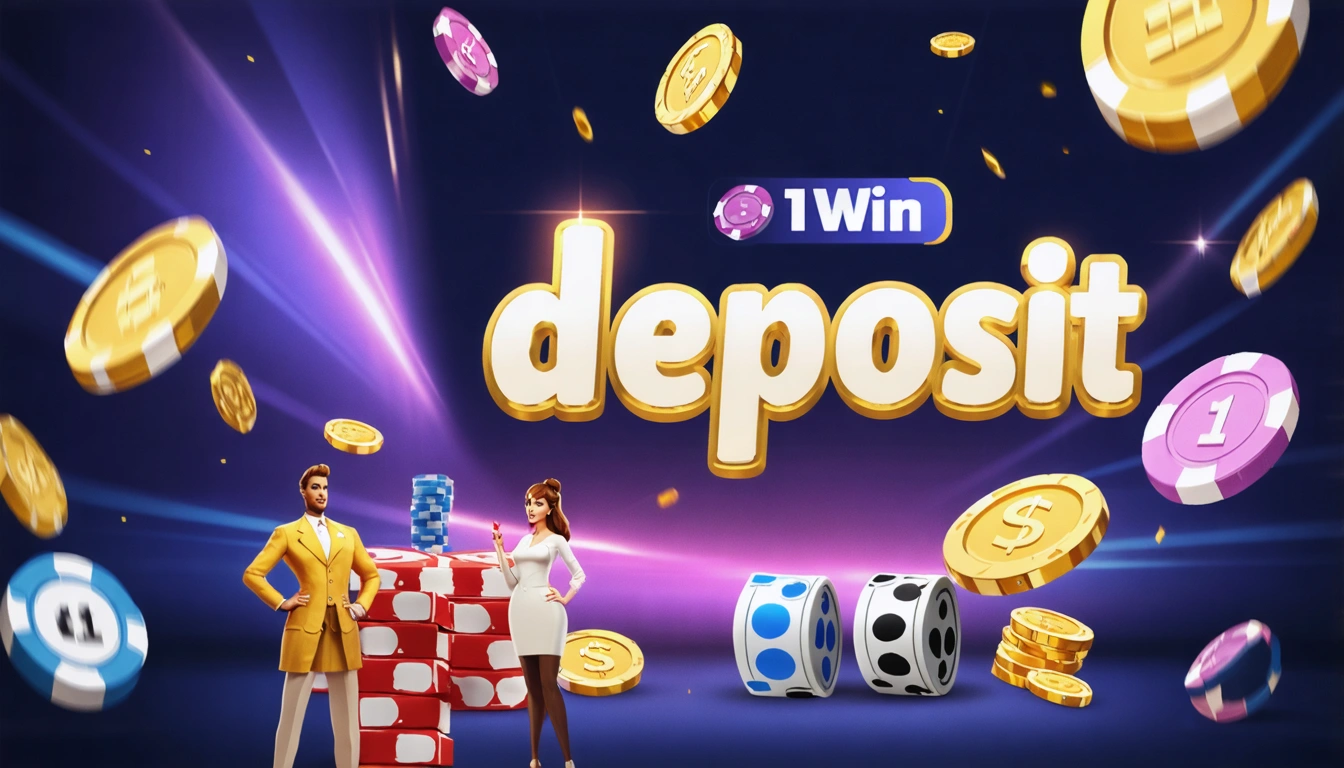 deposit 1Win