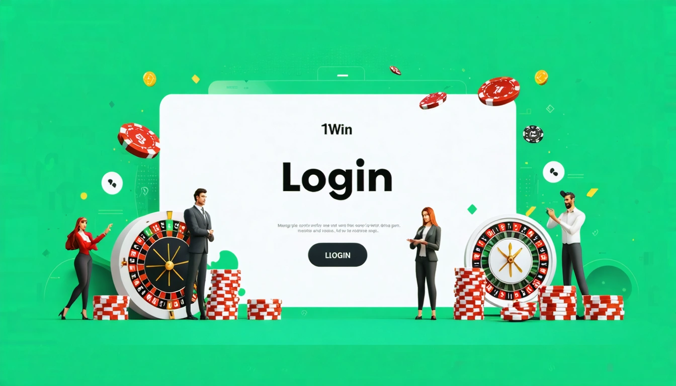 login 1Win