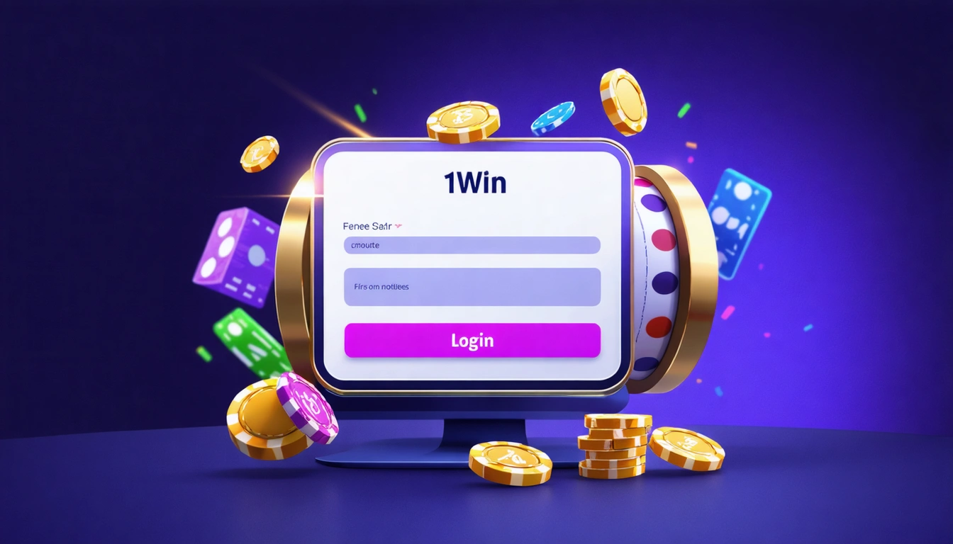 login 1Win